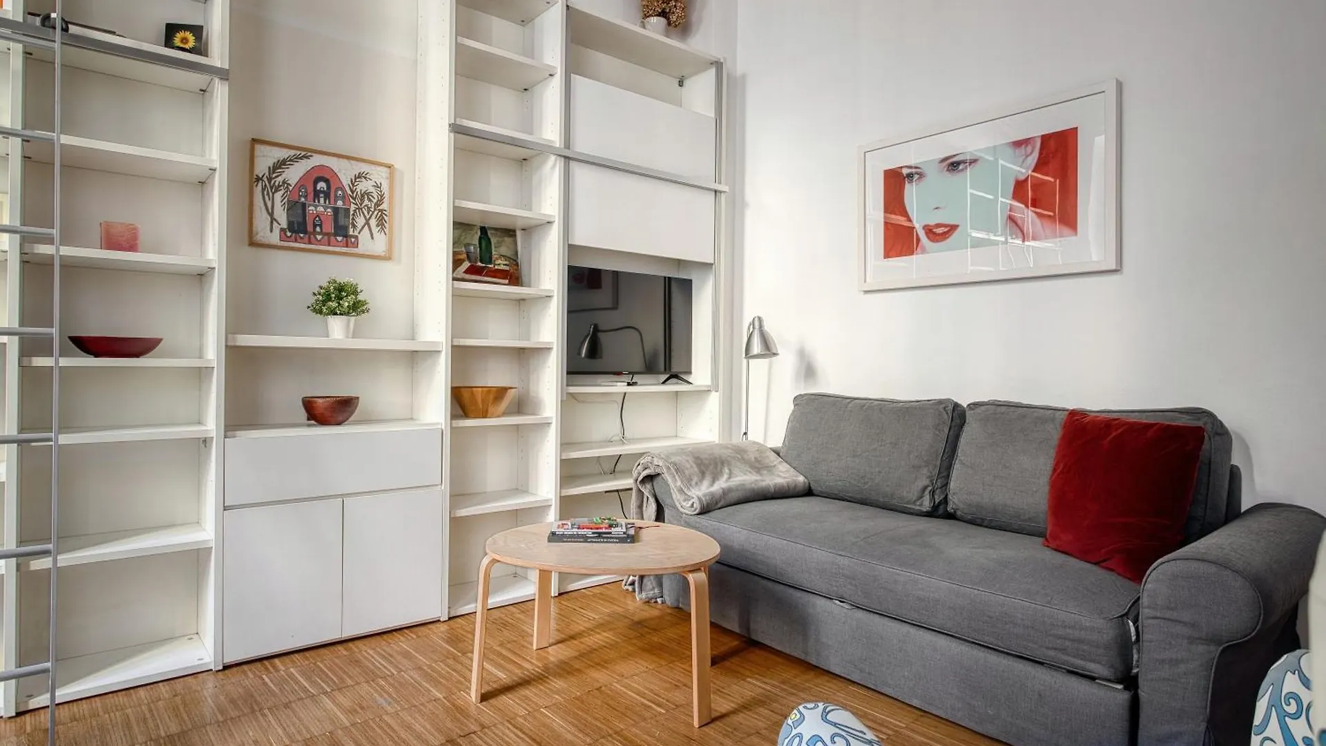 Just Urban Stays - Modern Loft - Porta Romana Milan