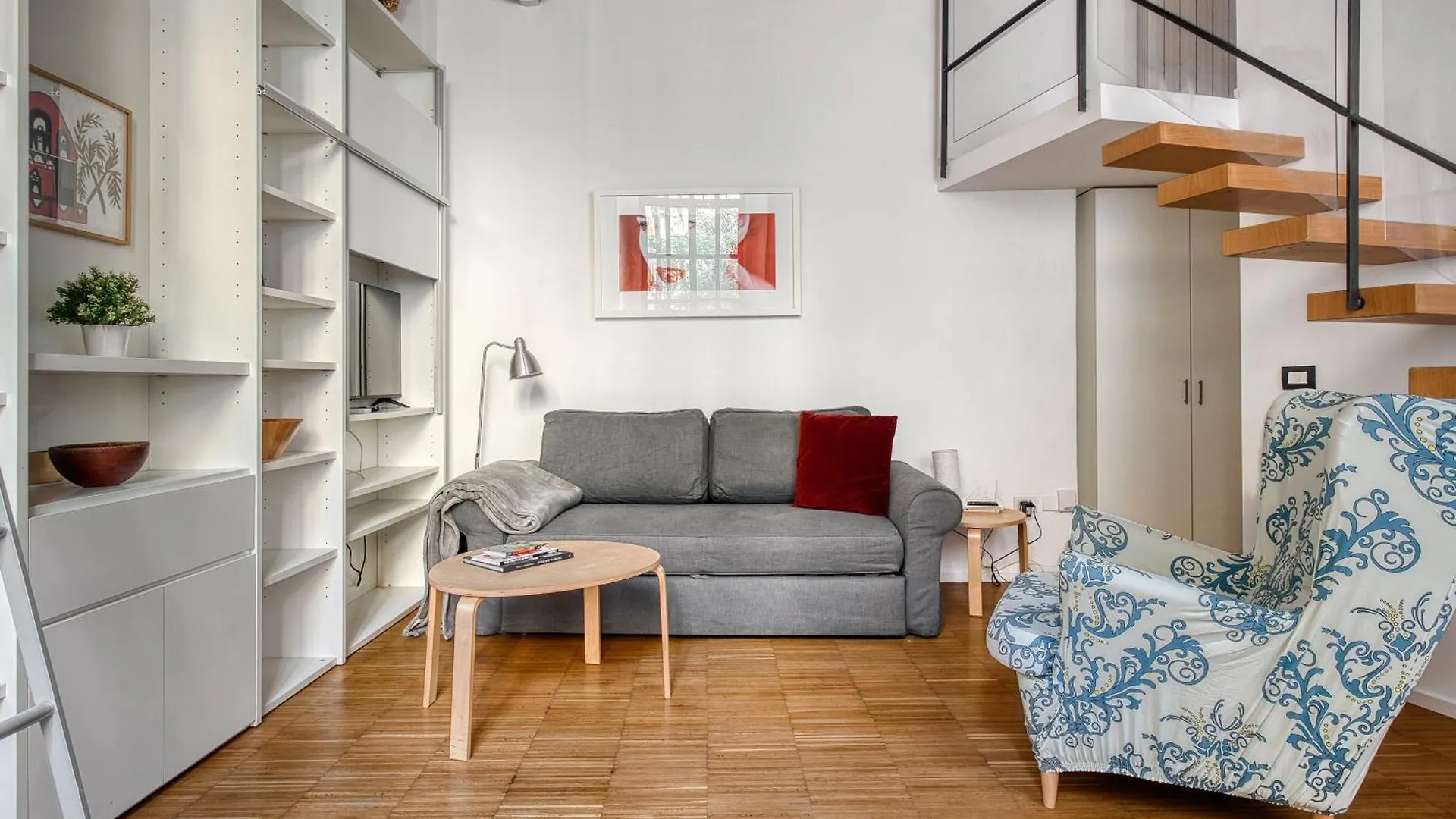 Just Urban Stays - Modern Loft - Porta Romana Apartment