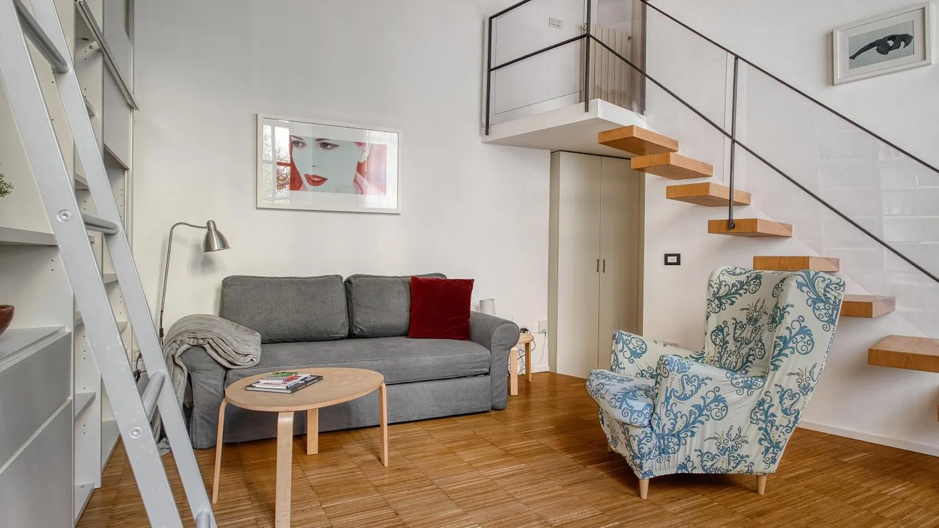 Just Urban Stays - Modern Loft - Porta Romana