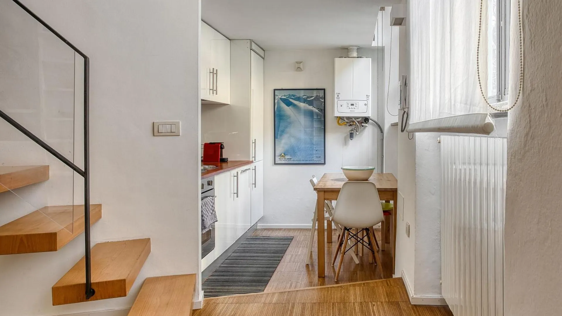 Apartment Just Urban Stays - Modern Loft - Porta Romana