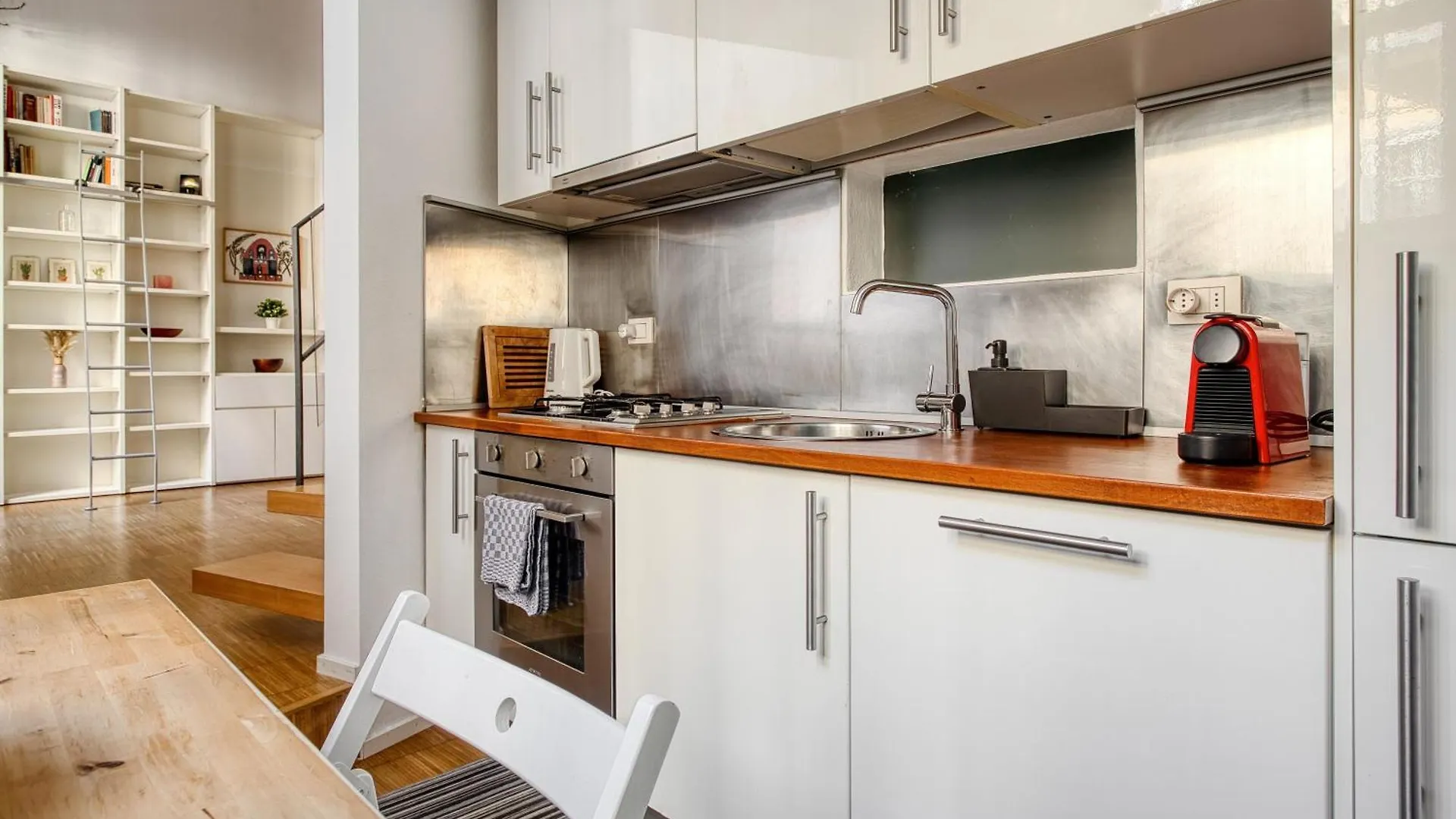 Apartment Just Urban Stays - Modern Loft - Porta Romana Italy