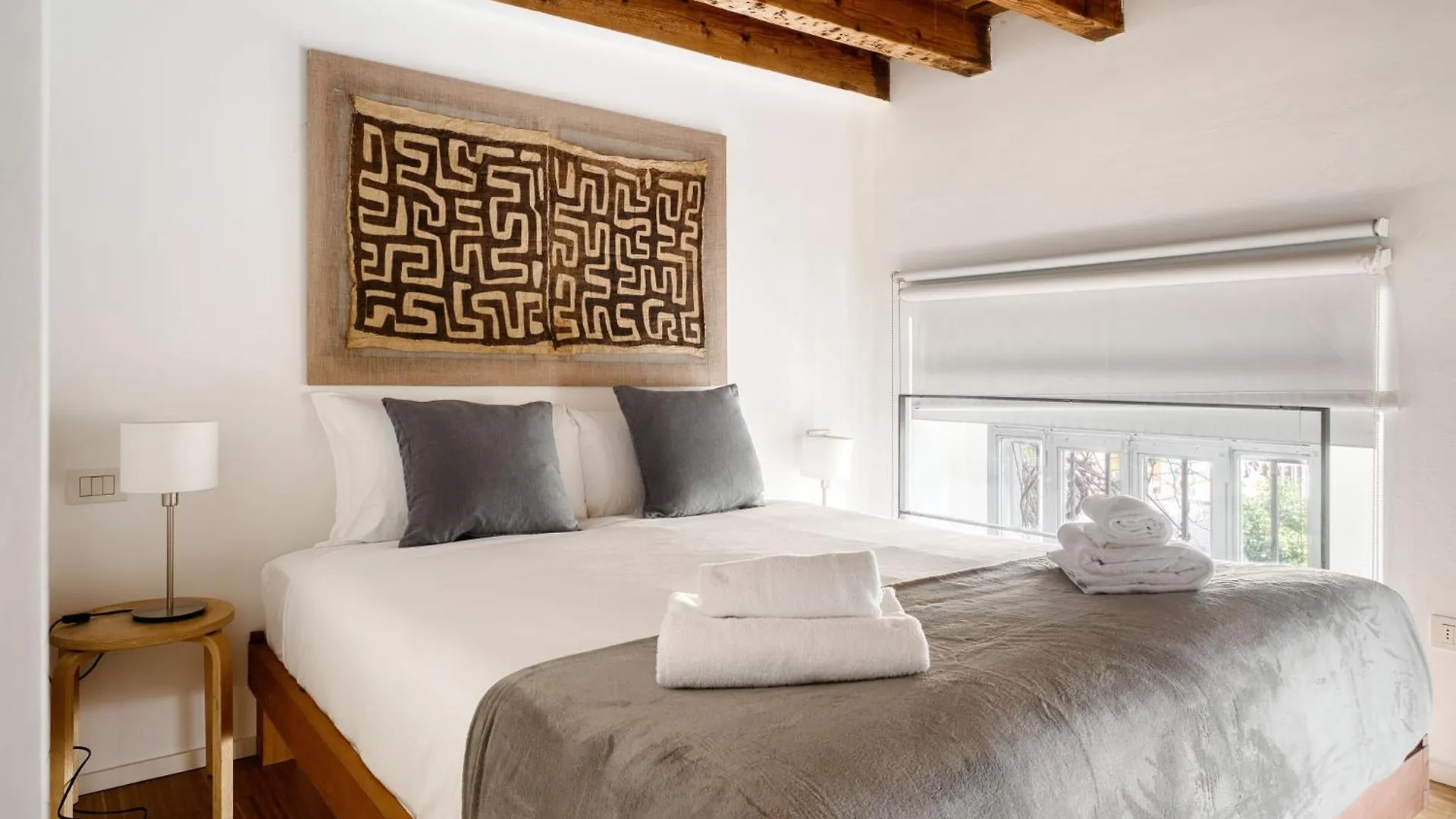 Just Urban Stays - Modern Loft - Porta Romana Milan