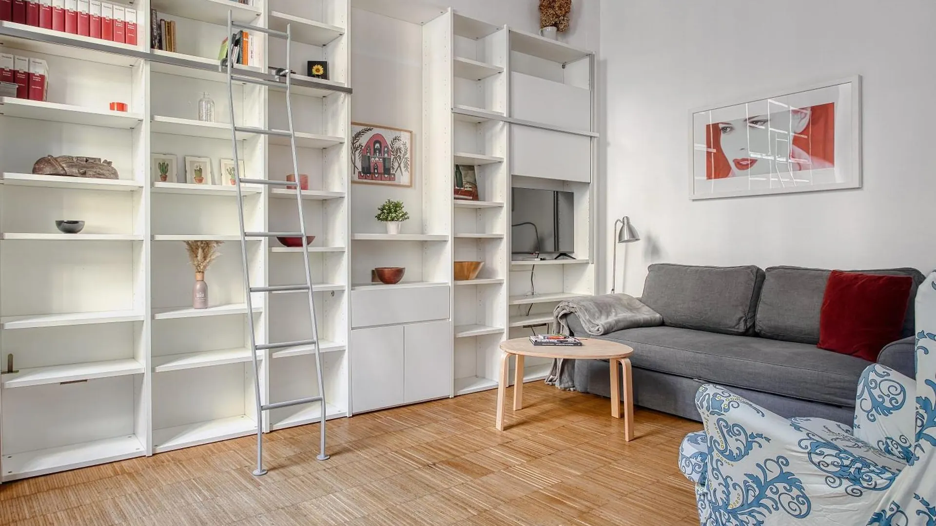 Apartment Just Urban Stays - Modern Loft - Porta Romana