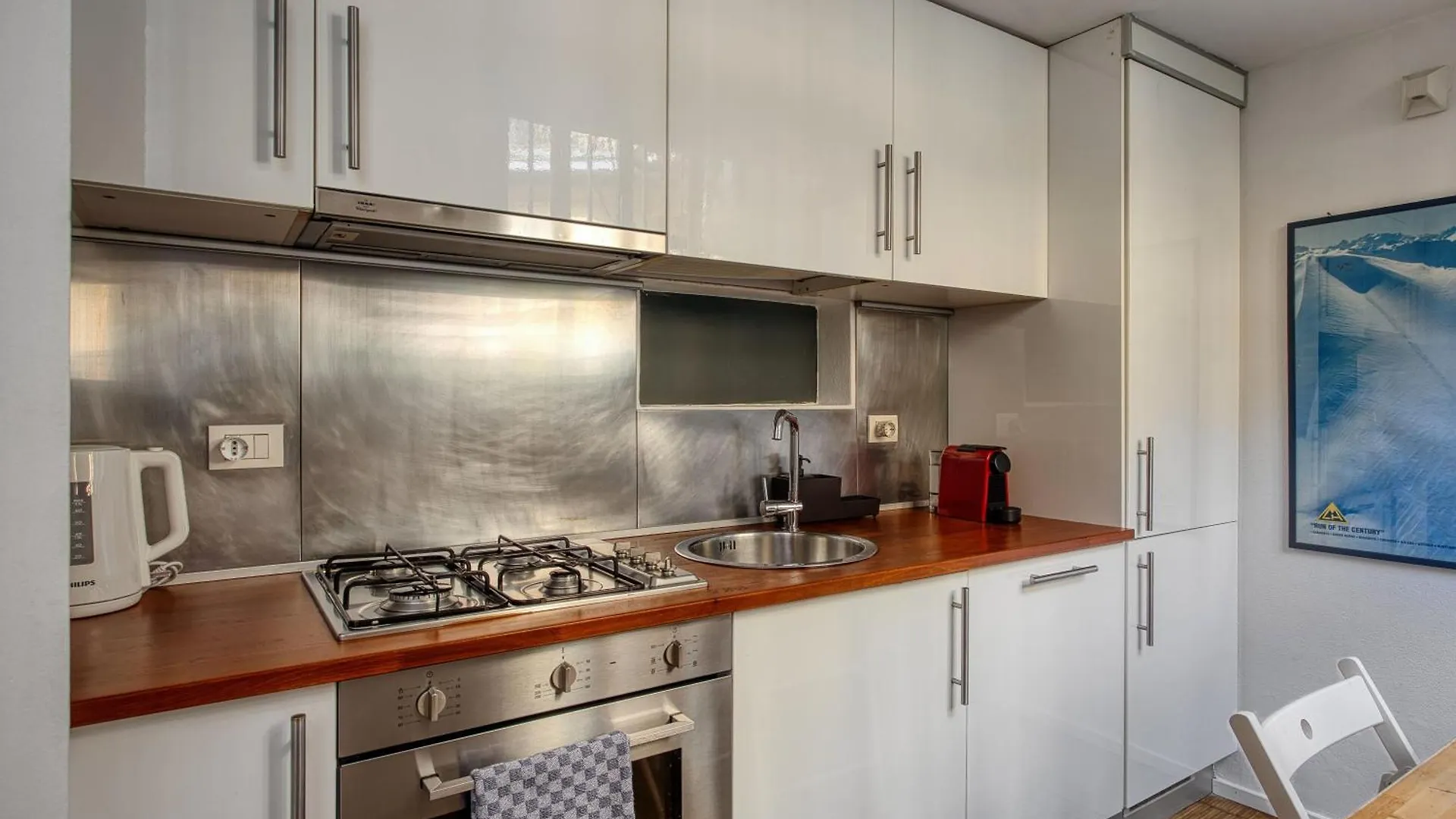 Just Urban Stays - Modern Loft - Porta Romana Italy