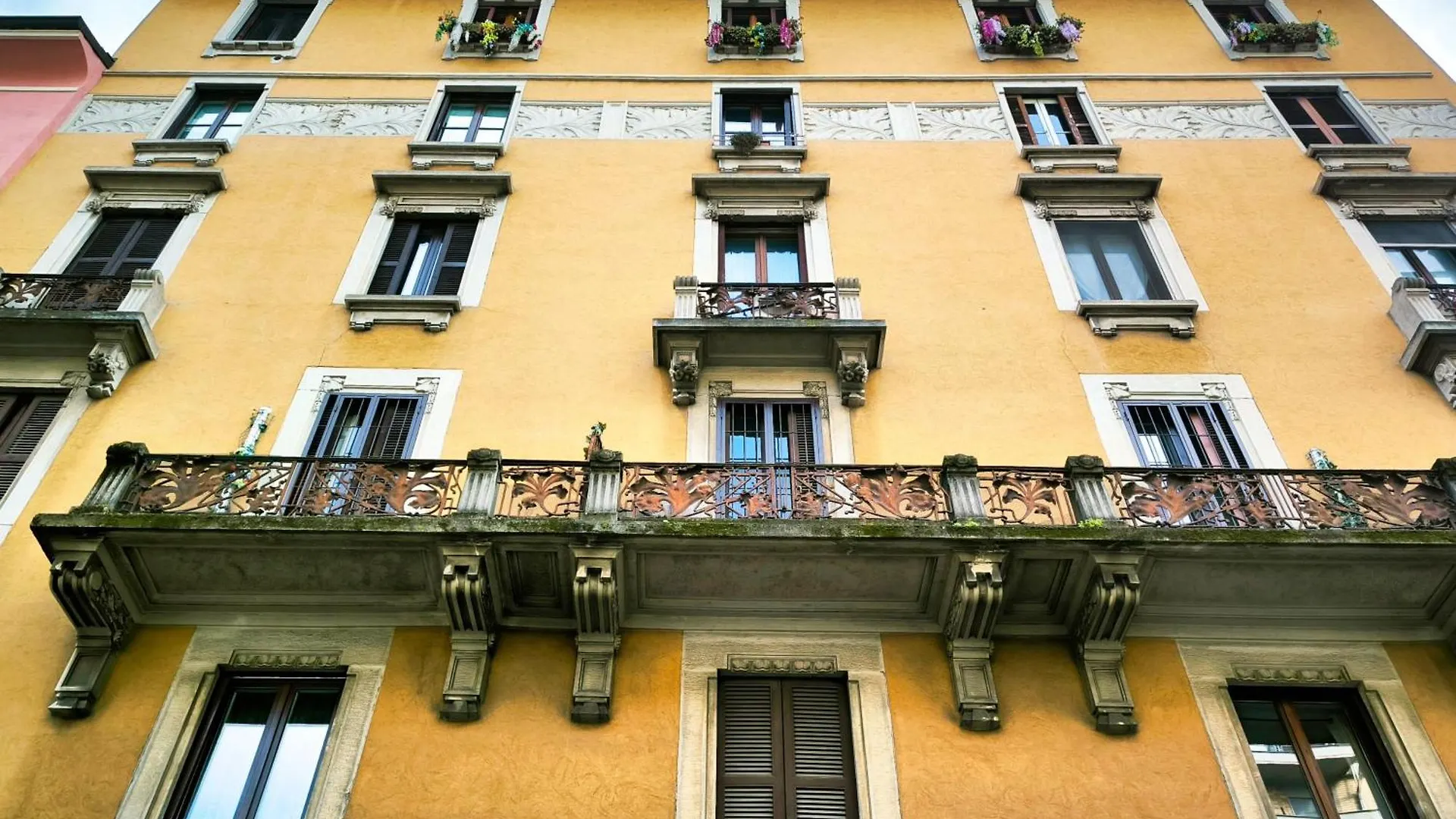 Just Urban Stays - Modern Loft - Porta Romana 0*, Milan